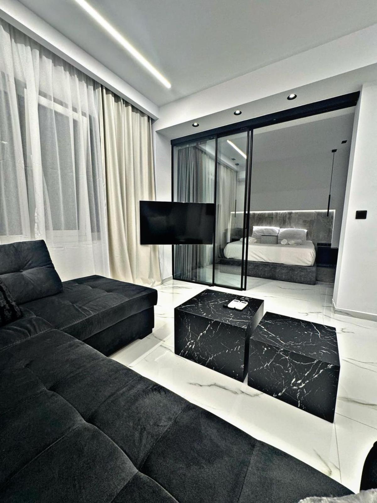 Eden Luxury Suite #3 Thessaloníki Ngoại thất bức ảnh