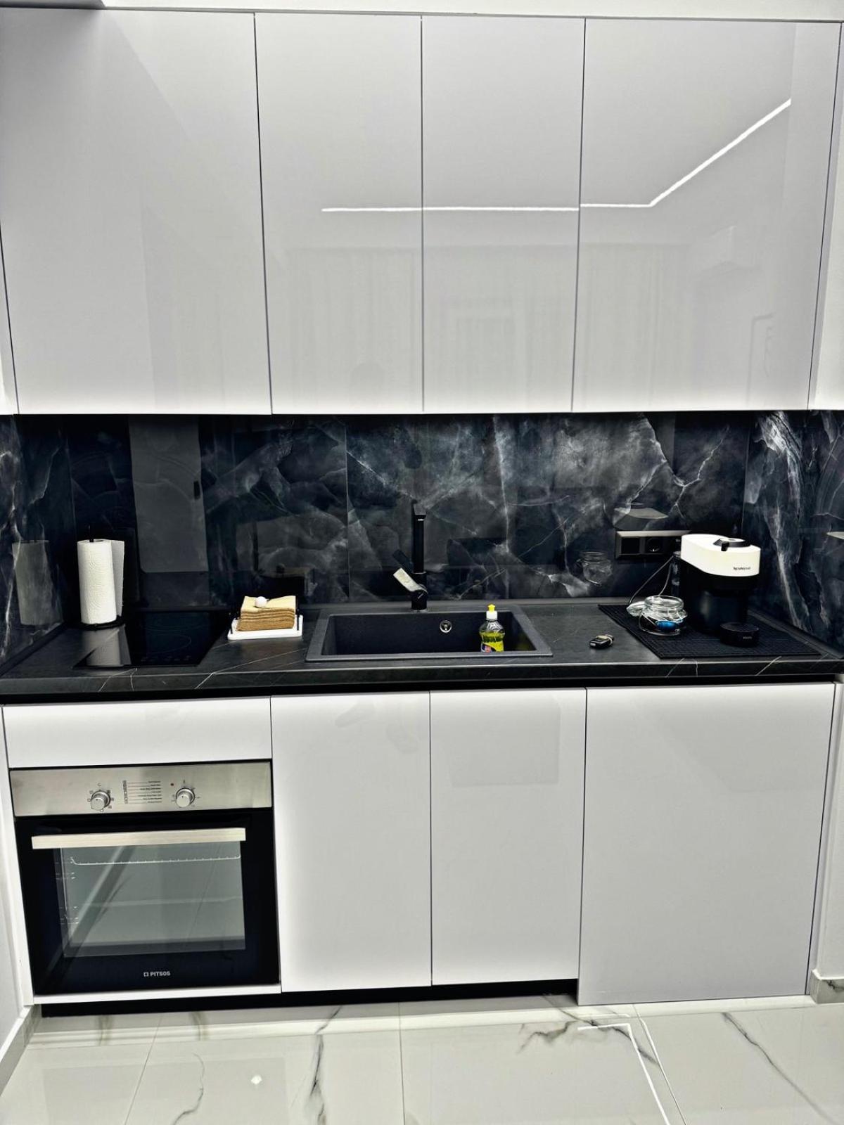 Eden Luxury Suite #3 Thessaloníki Ngoại thất bức ảnh