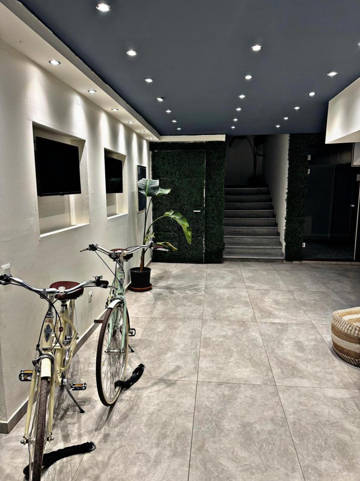 Eden Luxury Suite #3 Thessaloníki Ngoại thất bức ảnh